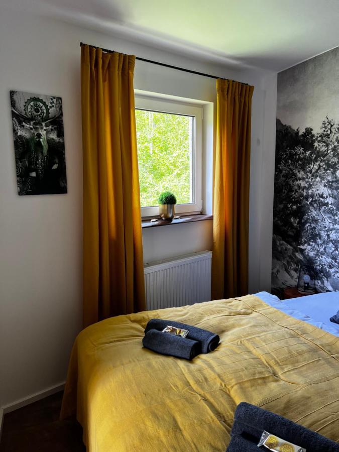 Bavaria Mountain Lodge Ski Arber Osser Bayrischer Wald Designer Ferienwohnung Lohberg Exterior photo