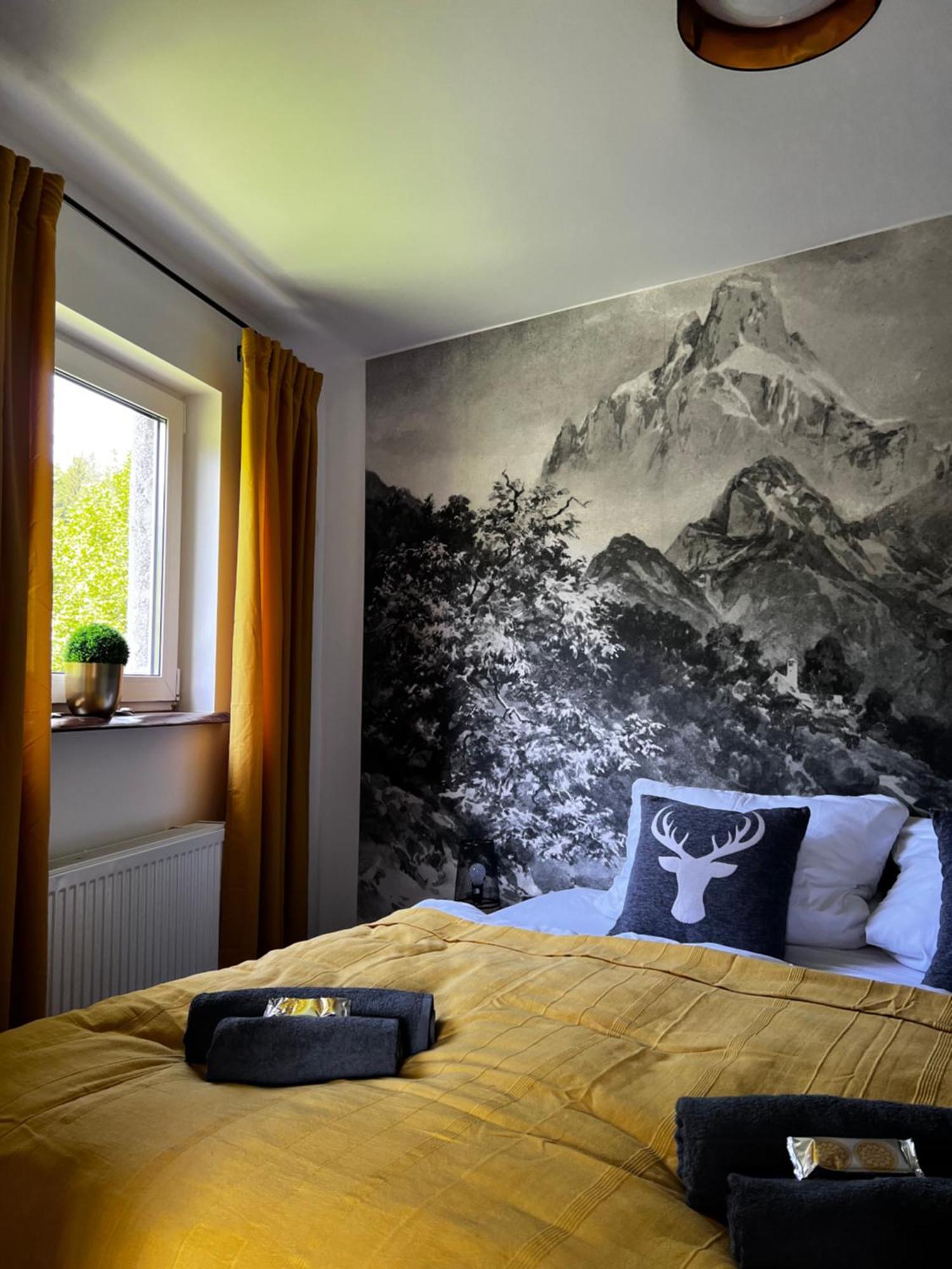 Bavaria Mountain Lodge Ski Arber Osser Bayrischer Wald Designer Ferienwohnung Lohberg Exterior photo